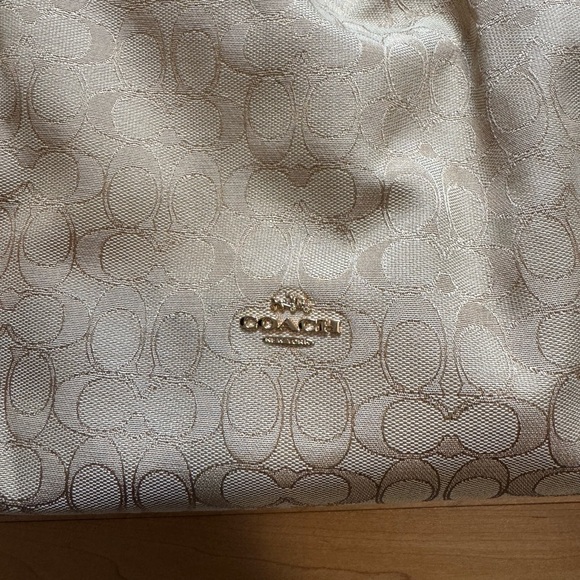 Coach Edie Shoulder Bag - Picture 2 of 9